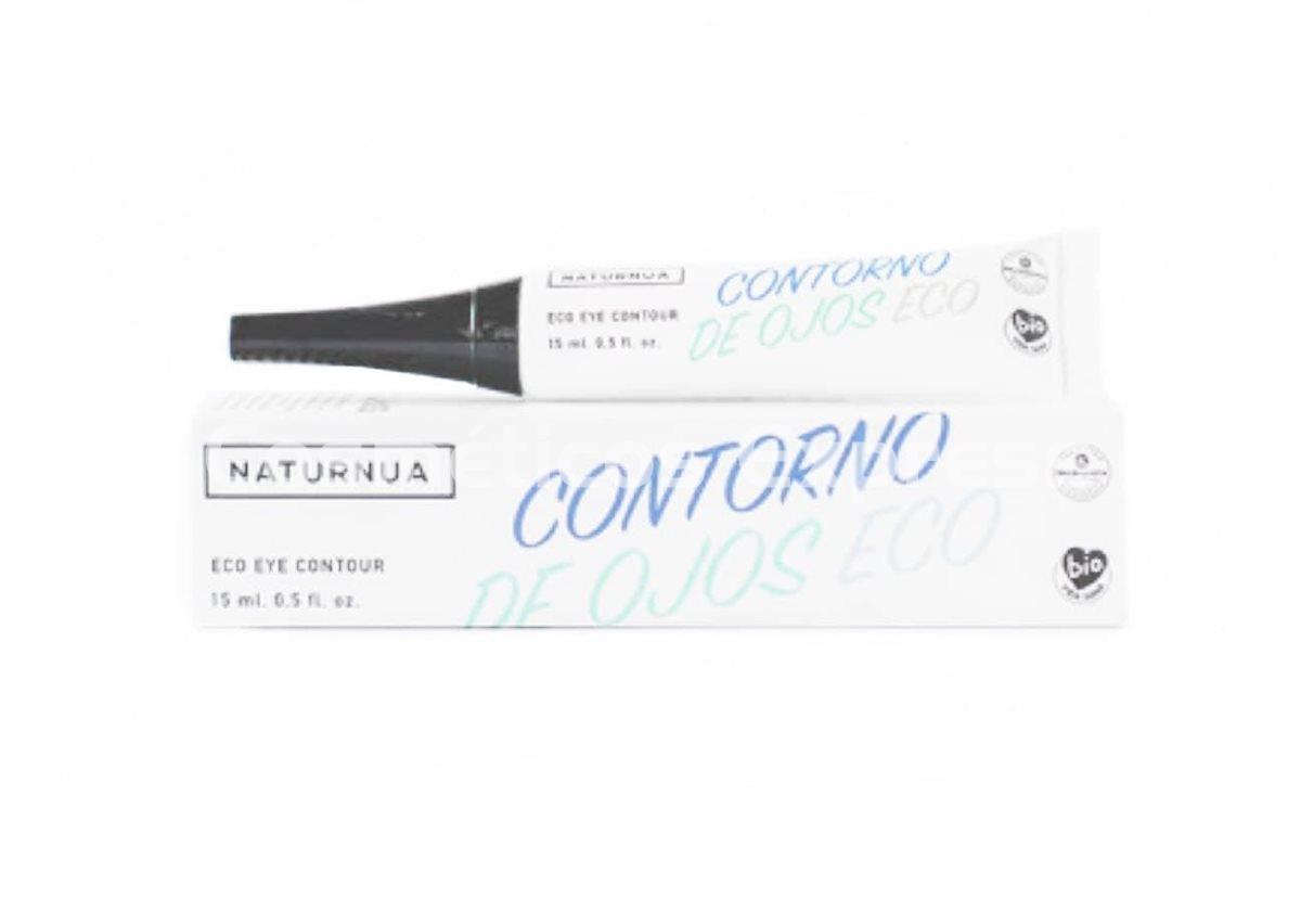 Naturnua Contorno de Ojos Eco Marina - Imagen 1