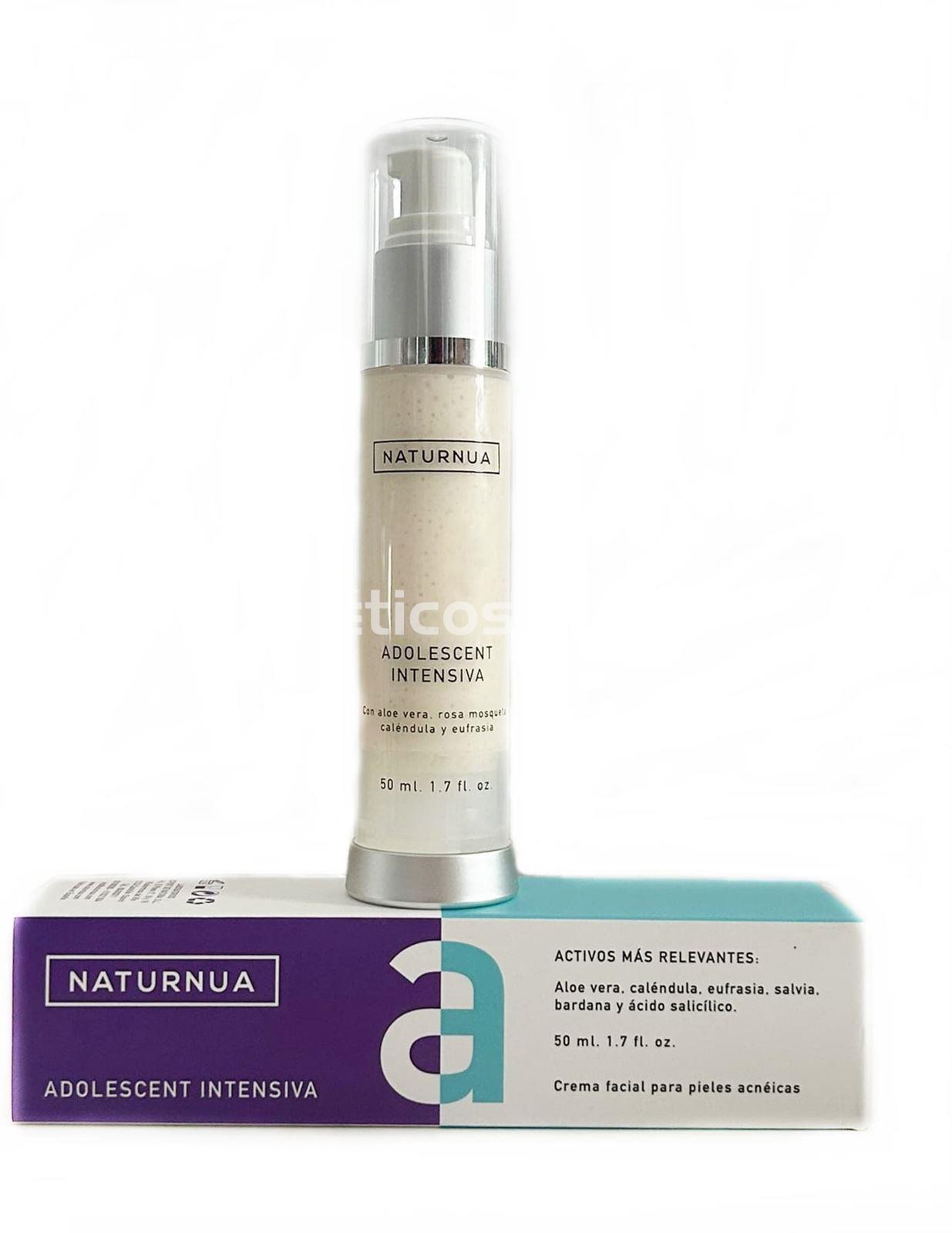 Naturnua Crema Adolescent Intensiva - Imagen 1