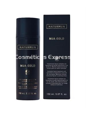 Naturnua Crema Antiedad NUA GOLD 150 ml. - Imagen 1