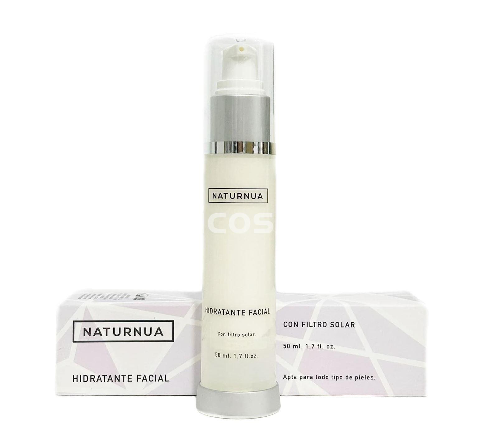 Naturnua Crema Hidratante Facial - Imagen 1