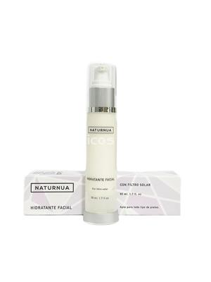 Naturnua Crema Hidratante Facial - Imagen 1