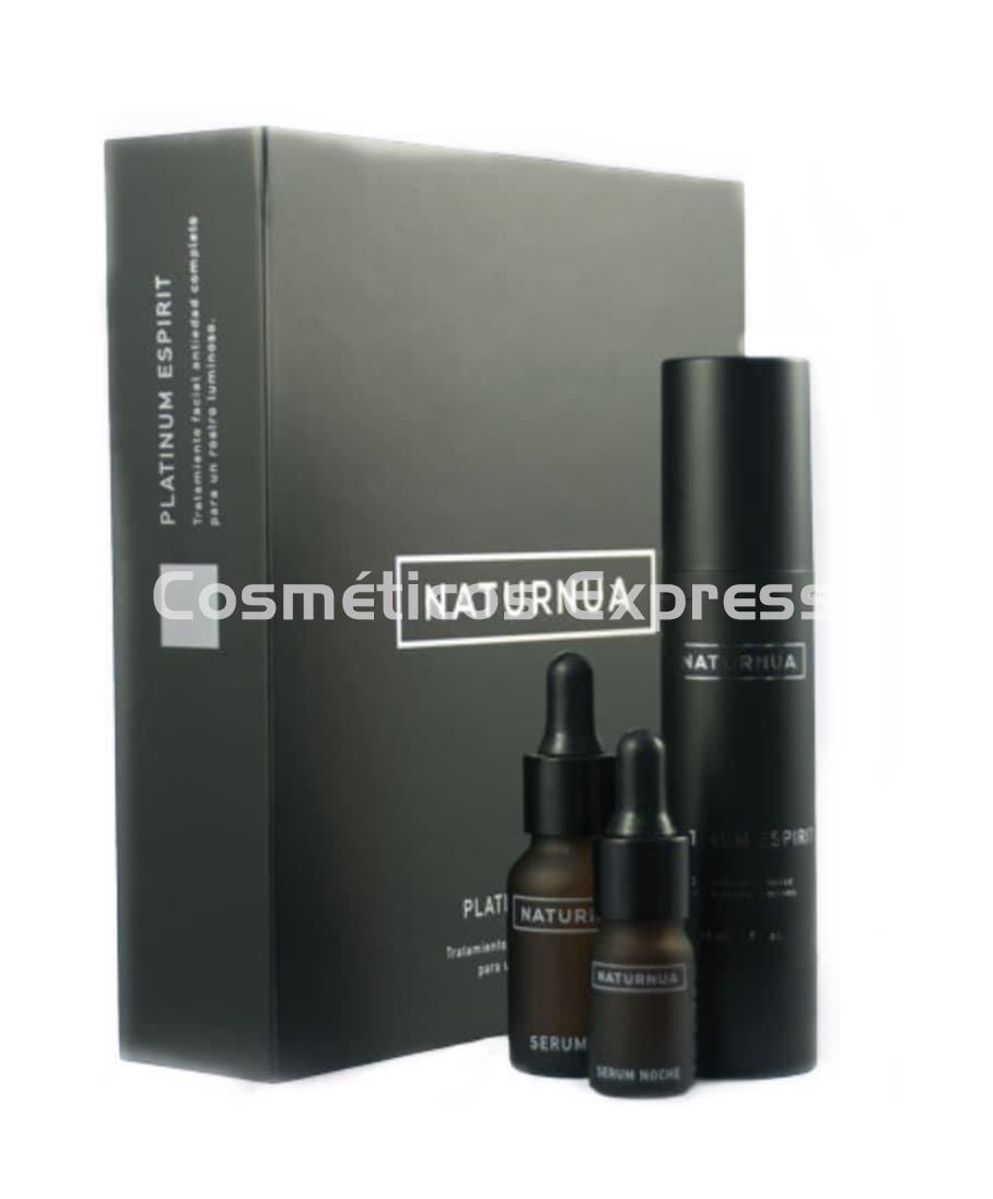 Naturnua Crema Platinum Espirit - Imagen 1