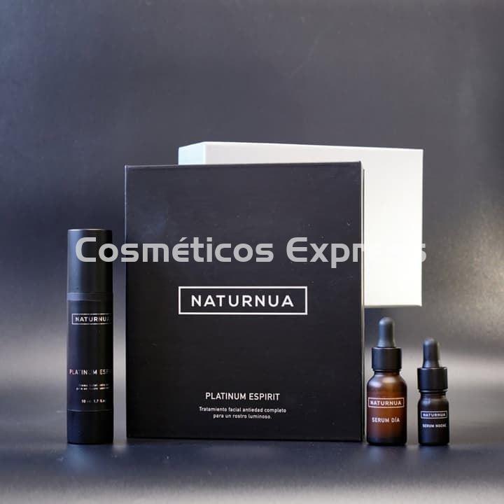 Naturnua Crema Platinum Espirit - Imagen 2