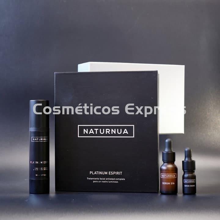 Naturnua Crema Platinum Espirit - Imagen 2