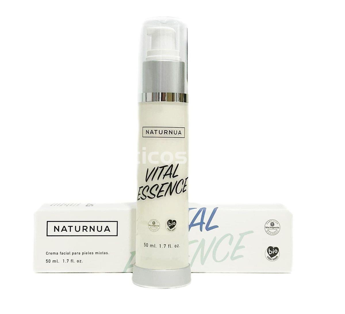 Naturnua Crema Vital Essence - Imagen 1