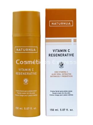 Naturnua Crema Vitamin C Regenerative 150 ml. - Imagen 1