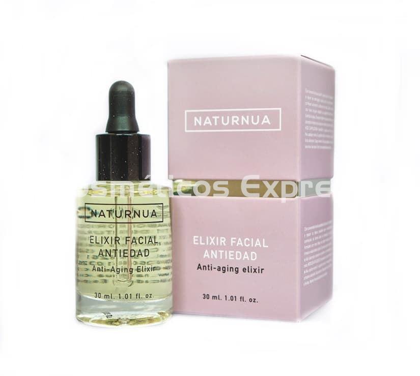 Naturnua Elixir Facial Antiedad - Imagen 1