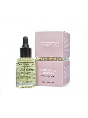 Naturnua Elixir Facial Antiedad - Imagen 1