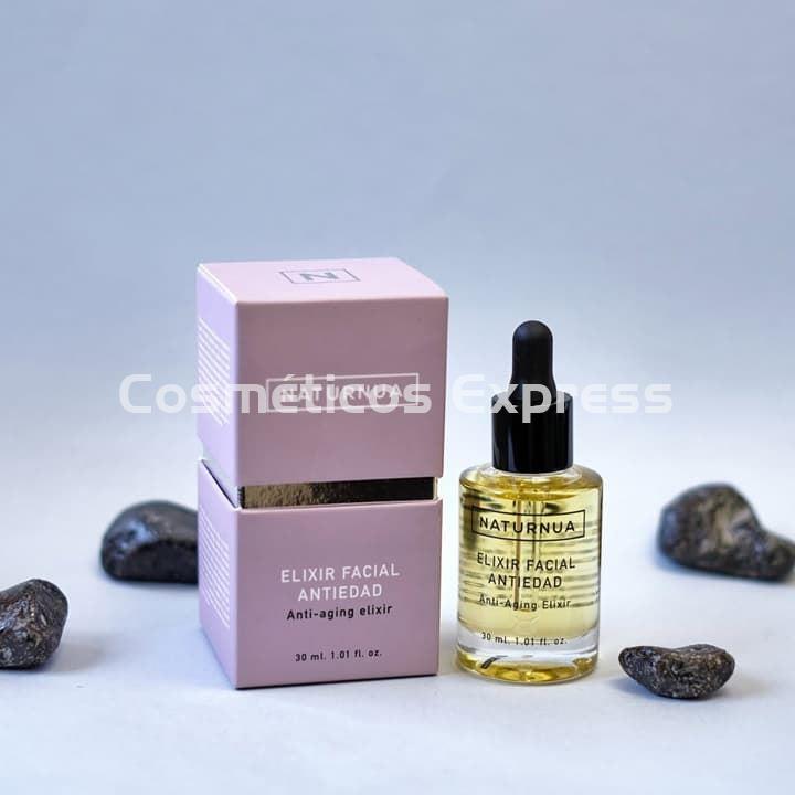 Naturnua Elixir Facial Antiedad - Imagen 2