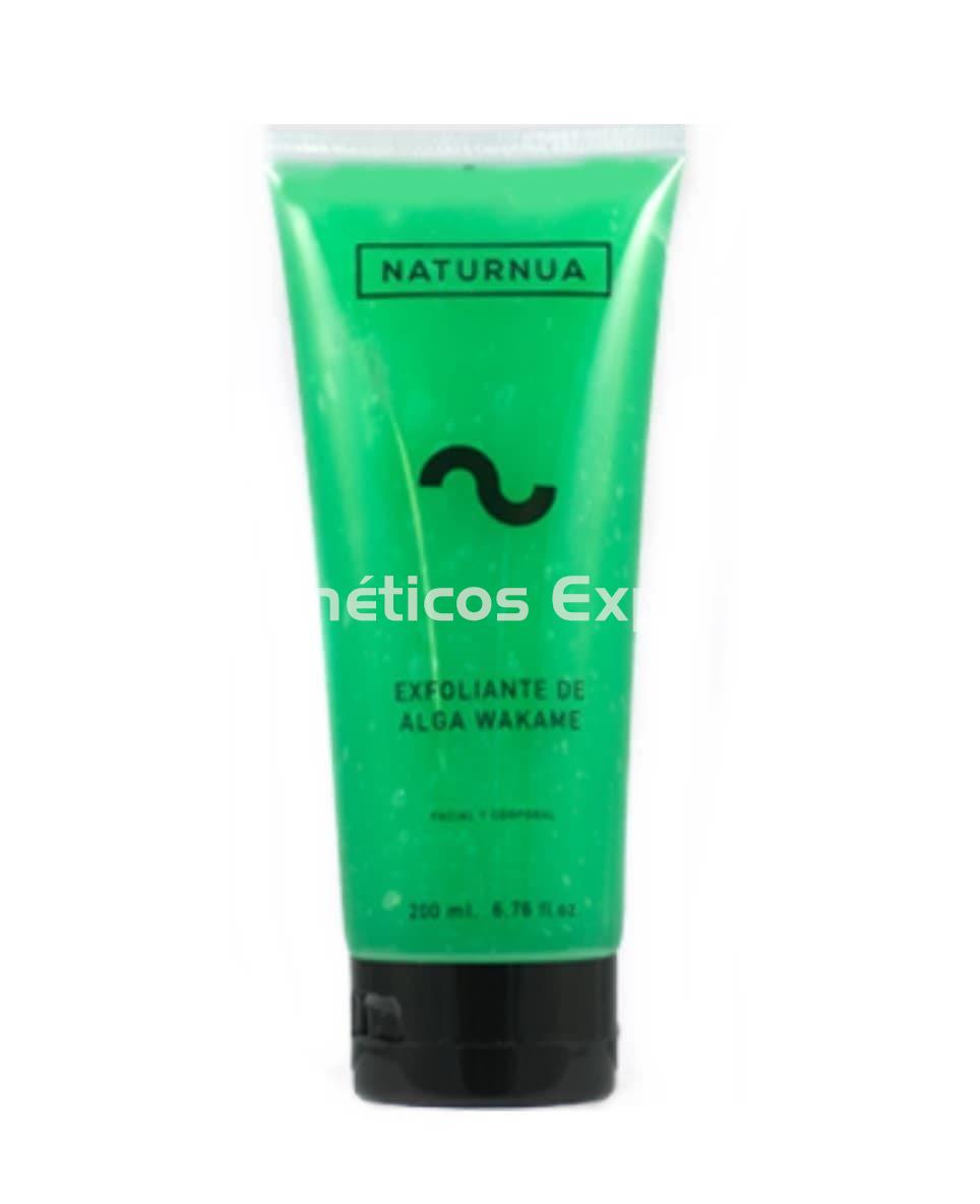 Naturnua Exfoliante de Alga Wakame - Imagen 1