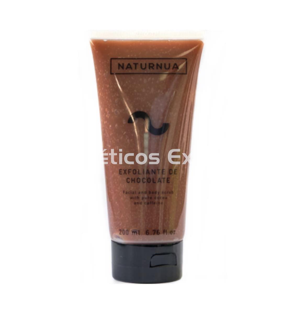 Naturnua Exfoliante de Chocolate - Imagen 1