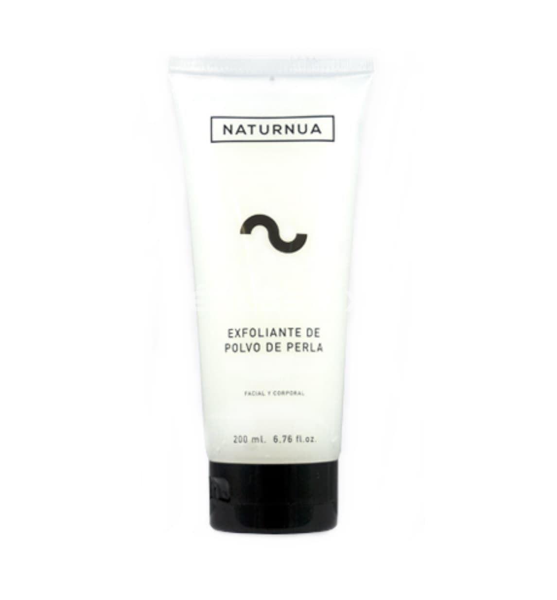 Naturnua Exfoliante de Polvo de Perla - Imagen 1
