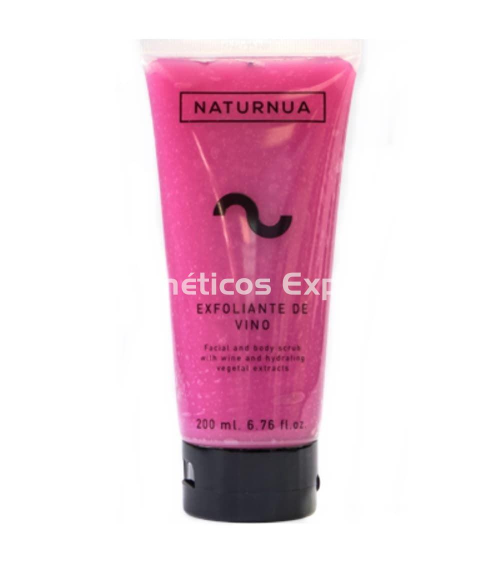 Naturnua Exfoliante de Vino - Imagen 1