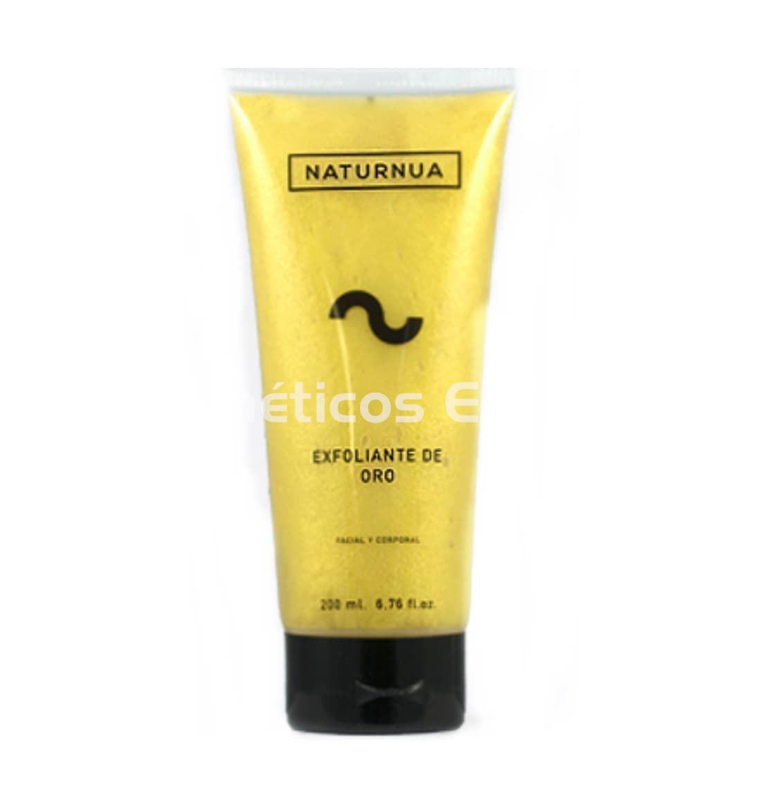 Naturnua Exfoliante Oro - Imagen 1