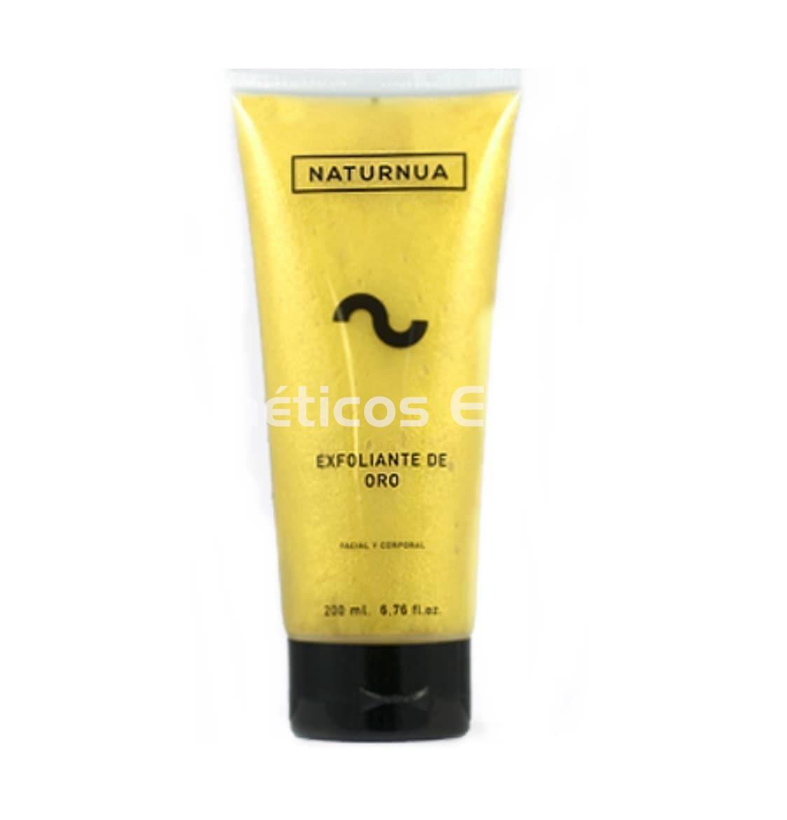 Naturnua Exfoliante Oro - Imagen 1