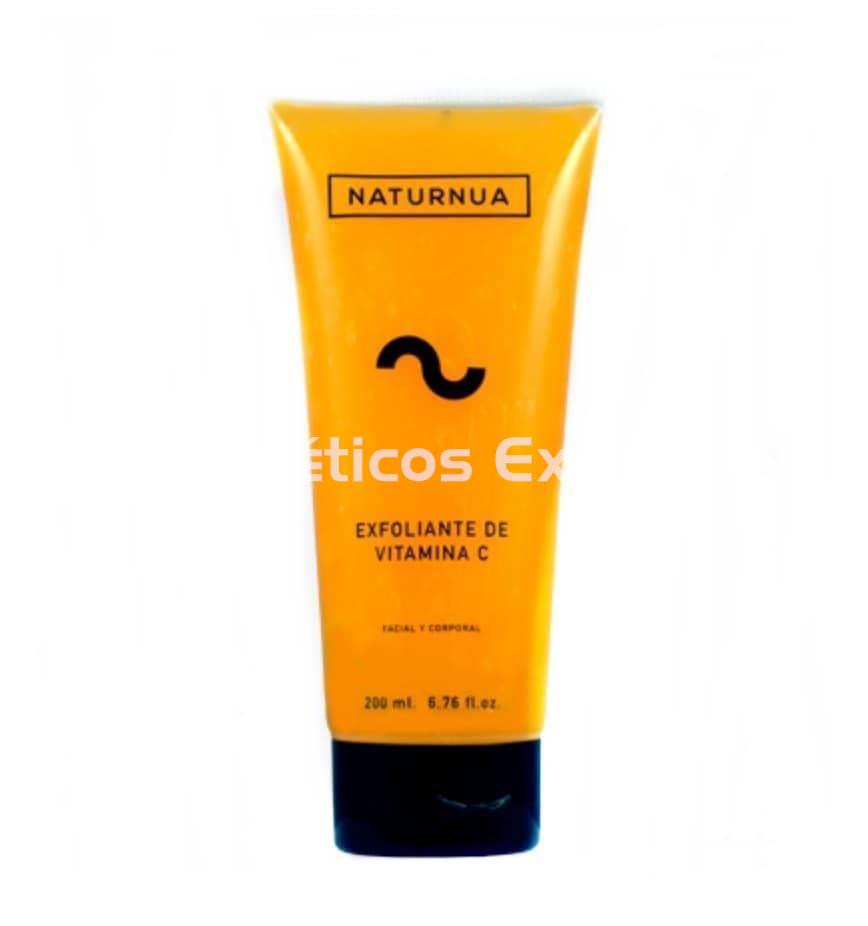 Naturnua Exfoliante Vitamina C - Imagen 1