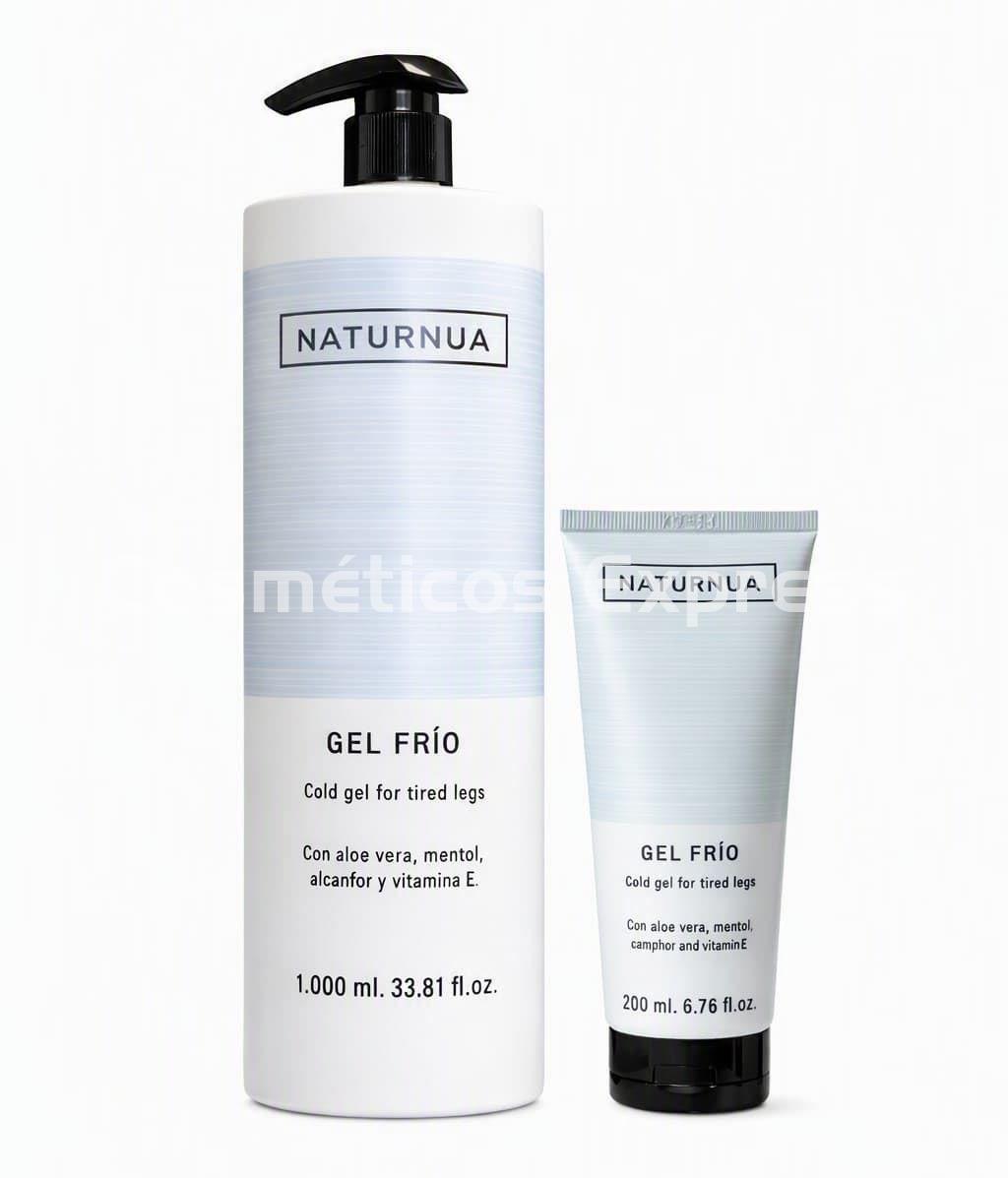 Naturnua Gel Frío Piernas Cansadas - Imagen 1
