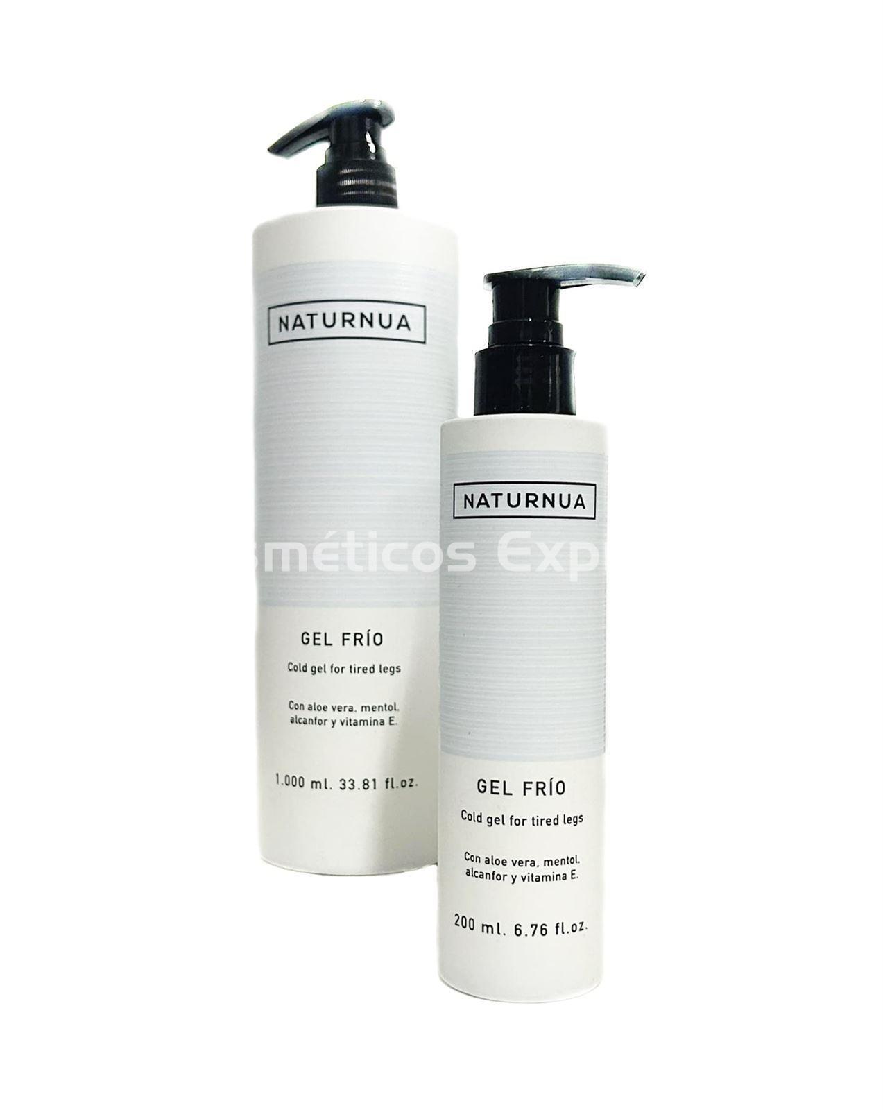 Naturnua Gel Frío Piernas Cansadas - Imagen 2