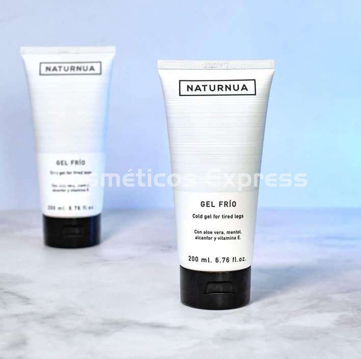 Naturnua Gel Frío Piernas Cansadas - Imagen 2