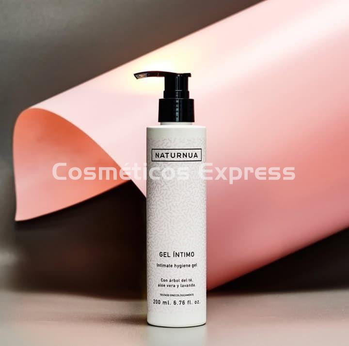 Naturnua Gel Íntimo con Árbol de Té y Lavanda - Imagen 2