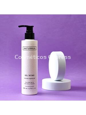 Naturnua Gel Íntimo con Árbol de Té y Lavanda - Imagen 2