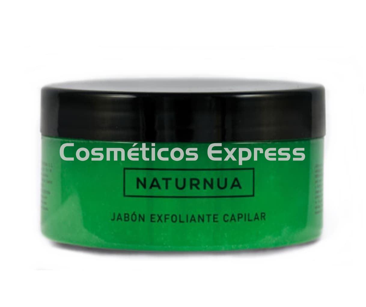 Naturnua Jabón Exfoliante Capilar - Imagen 1