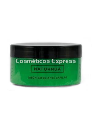 Naturnua Jabón Exfoliante Capilar - Imagen 1