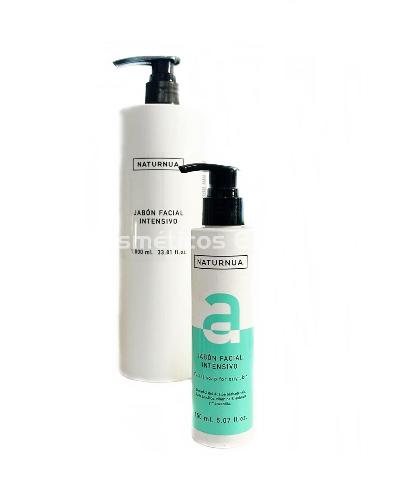 Naturnua Jabón Facial Intensivo - Imagen 1