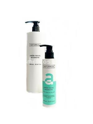 Naturnua Jabón Facial Intensivo - Imagen 1