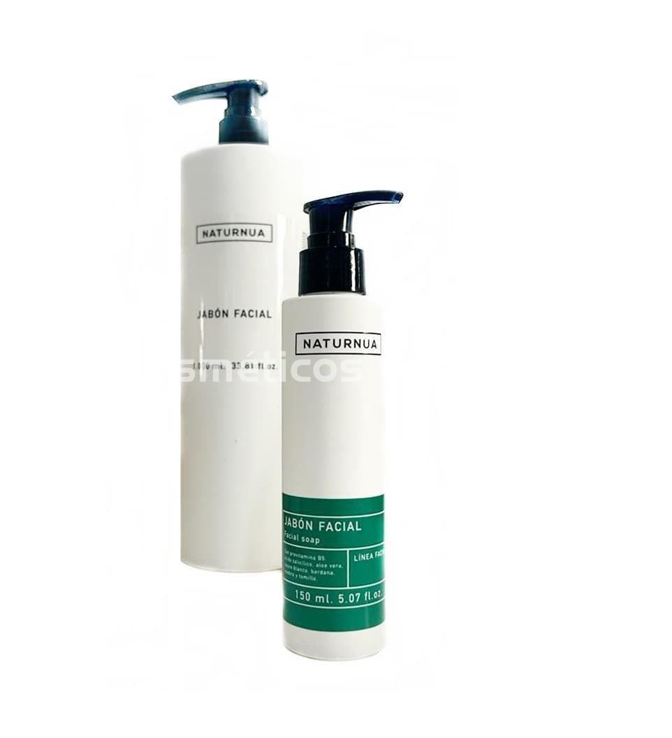 Naturnua Jabón Facial - Imagen 1