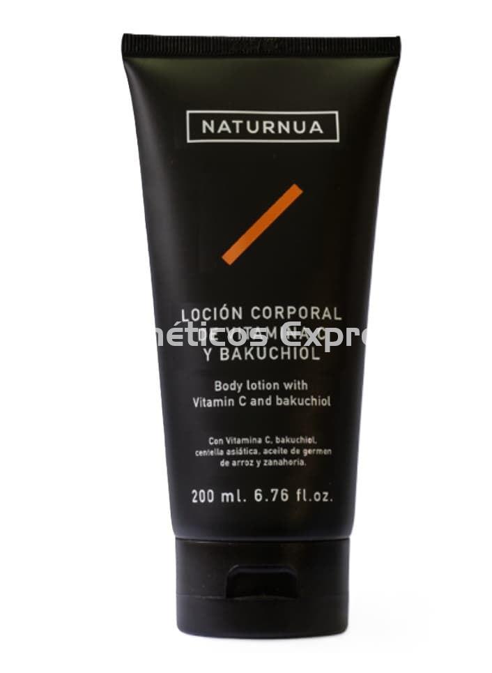 Naturnua Loción Corporal Vitamina C y Bakuchiol - Imagen 1