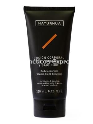 Naturnua Loción Corporal Vitamina C y Bakuchiol - Imagen 1