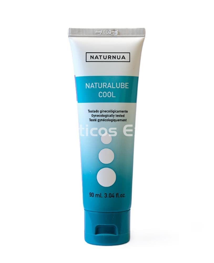 Naturnua Lubricante Íntimo Efecto Frío Naturalube Cool - Imagen 1