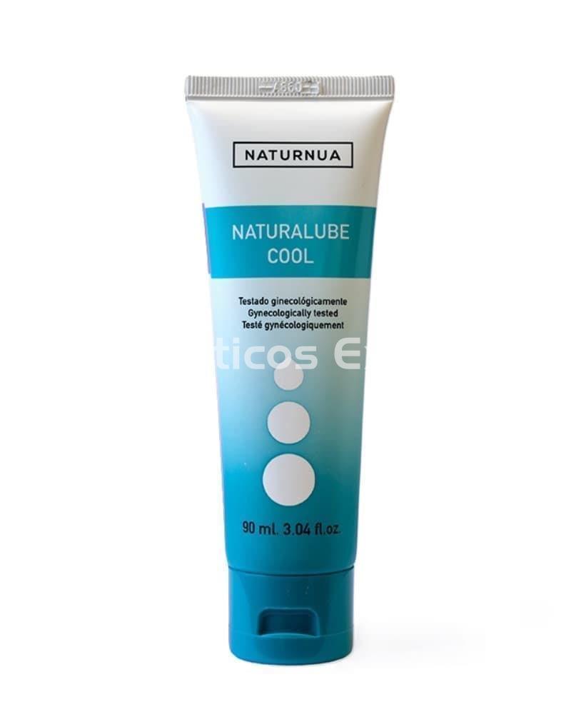 Naturnua Lubricante Íntimo Efecto Frío Naturalube Cool - Imagen 1