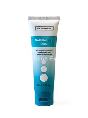Naturnua Lubricante Íntimo Efecto Frío Naturalube Cool - Imagen 1