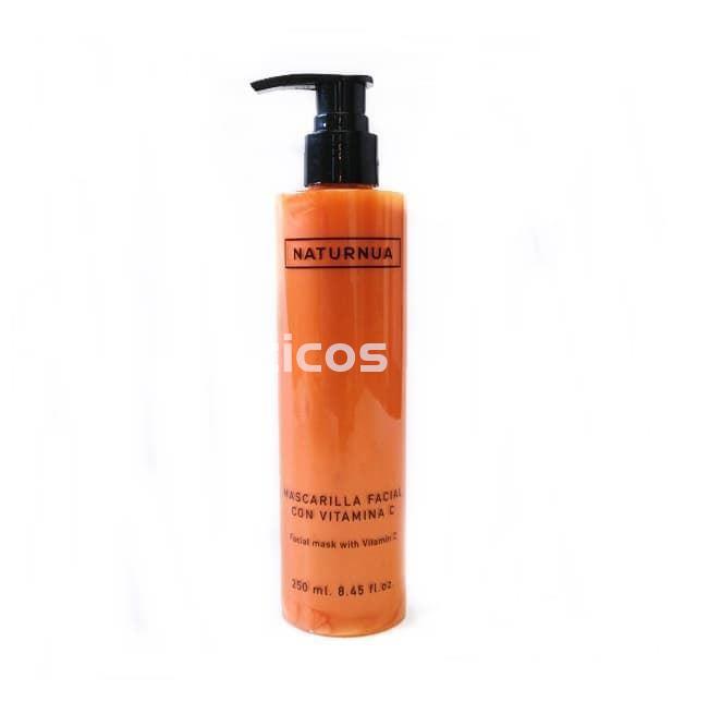 Naturnua Mascarilla Facial con Vitamina C - Imagen 1
