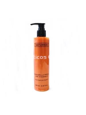 Naturnua Mascarilla Facial con Vitamina C - Imagen 1