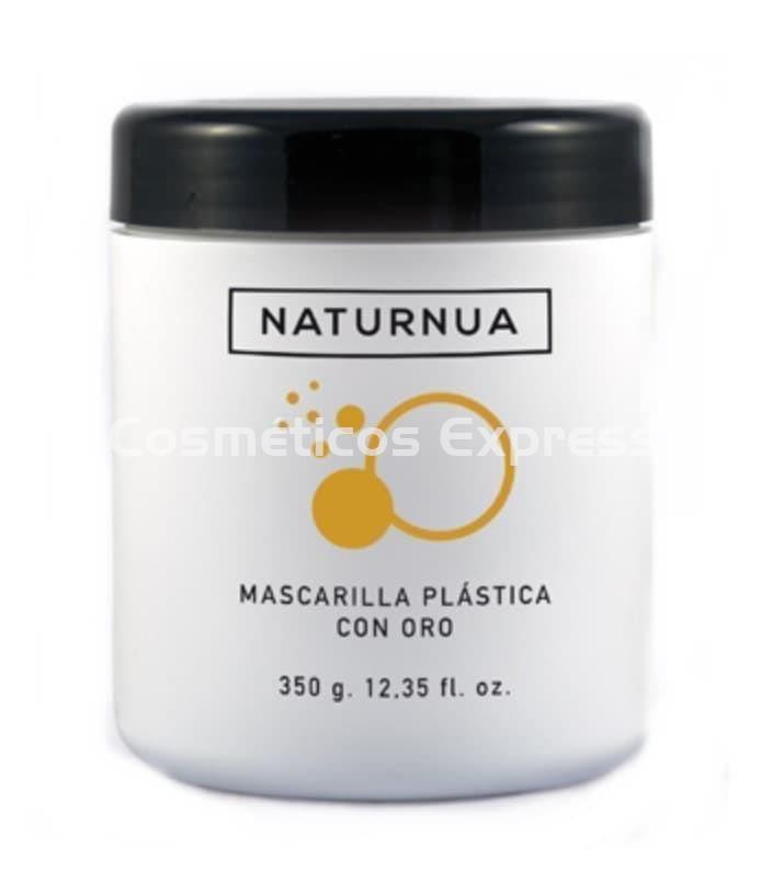 Naturnua Mascarilla Plástica con Oro - Imagen 1