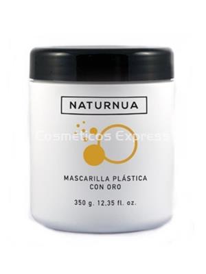 Naturnua Mascarilla Plástica con Oro - Imagen 1