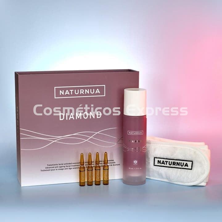 Naturnua Pack Crema Facial Antiedad Diamond con Exosomas - Imagen 2