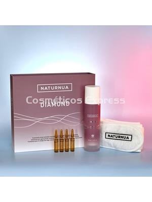 Naturnua Pack Crema Facial Antiedad Diamond con Exosomas - Imagen 2