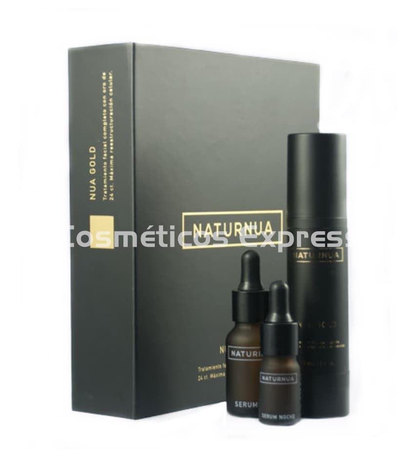 Naturnua Pack Tratamiento Nua Gold - Imagen 1