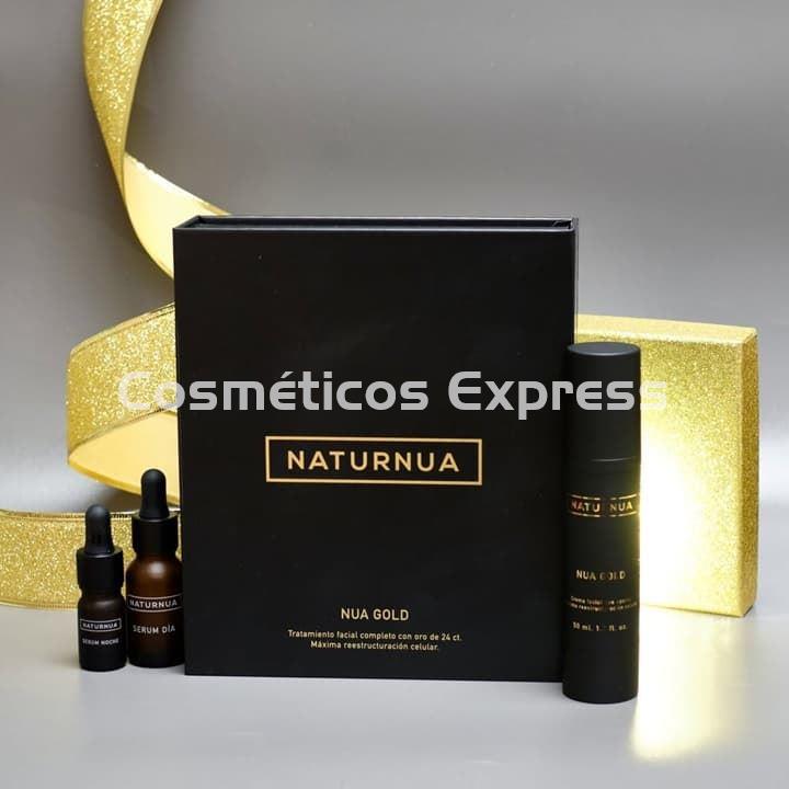 Naturnua Pack Tratamiento Nua Gold - Imagen 2