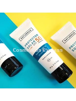 Naturnua Protector Solar 50 SPF Color - Imagen 2