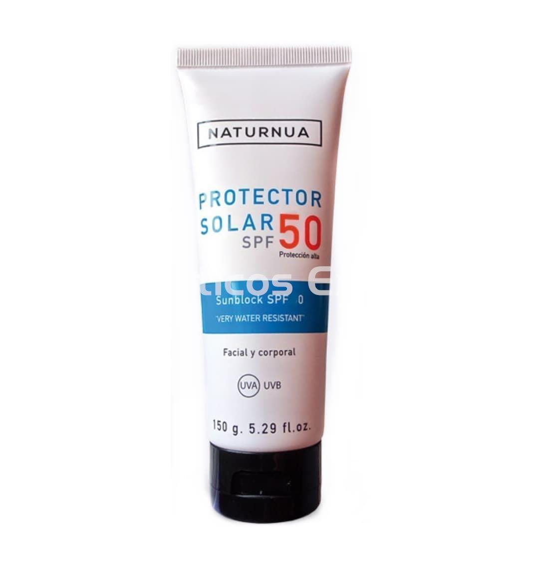 Naturnua Protector Solar SPF 50 Facial y Corporal - Imagen 1