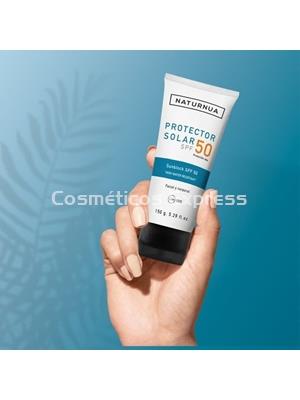 Naturnua Protector Solar SPF 50 Facial y Corporal - Imagen 2