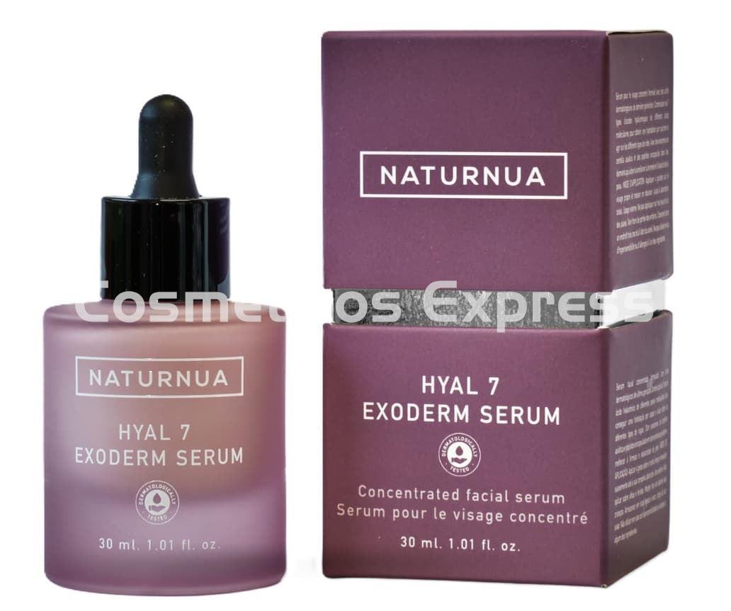 Naturnua Serum Antiedad HYAL 7 EXODERM - Imagen 1