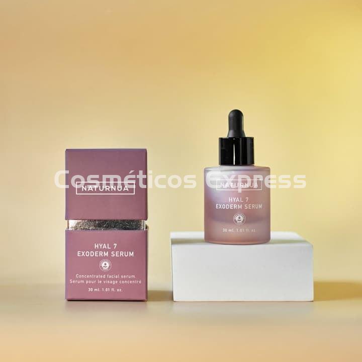 Naturnua Serum Antiedad HYAL 7 EXODERM - Imagen 2