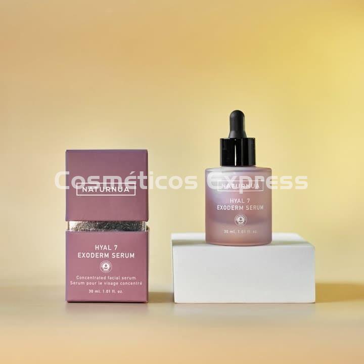 Naturnua Serum Antiedad HYAL 7 EXODERM - Imagen 2