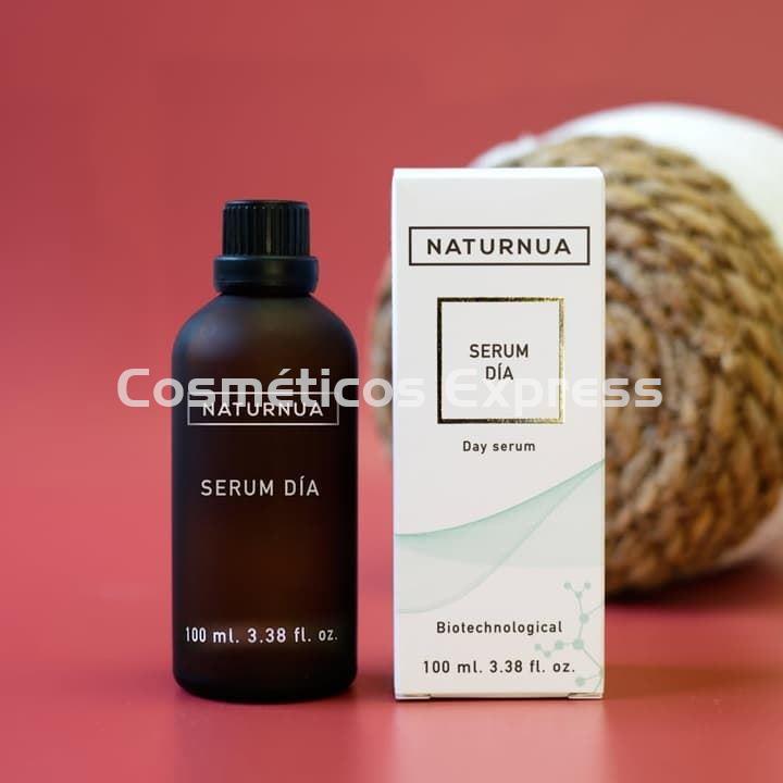 Naturnua Sérum Día de Oro y Ácido Hialurónico - Imagen 2